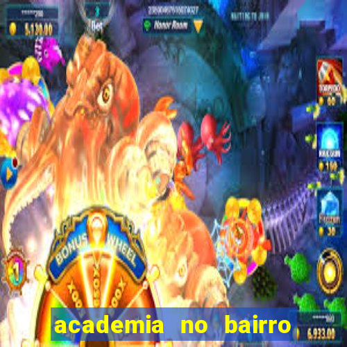 academia no bairro vila nova